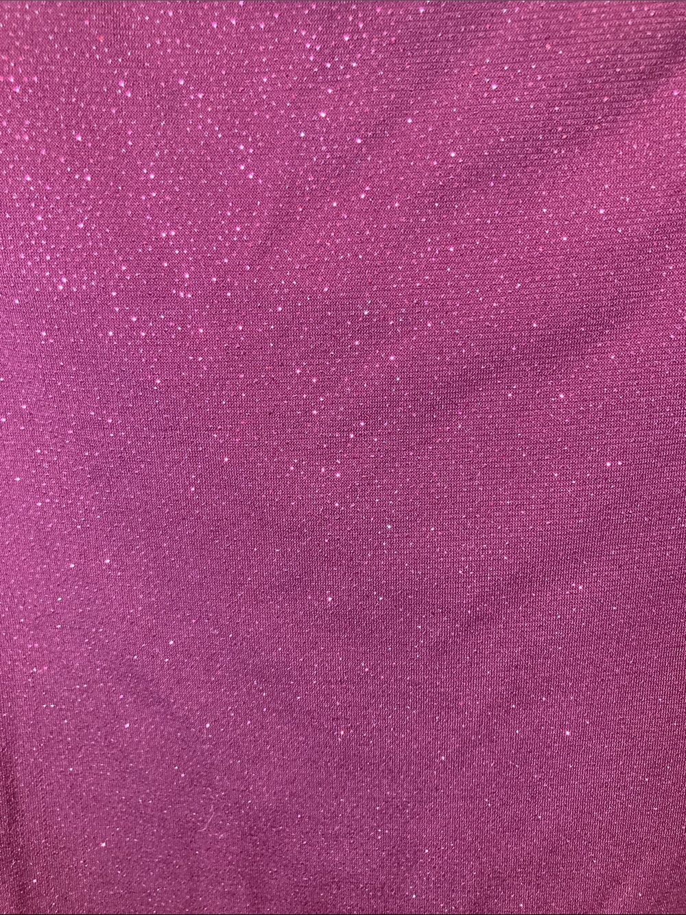 Lucy in the Sky Burgundy Sparkle Long Sleeve Midi Dress - Picture 4 of 10